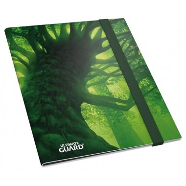 Copertina di Raccoglitore Ultimate Guard Flexxfolio 9 (FORESTA I) Copertina di Raccoglitore Ultimate Guard Flexxfolio 9 (FORESTA I)