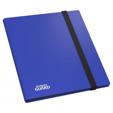Copertina di Raccoglitore Ultimate Guard Flexxfolio 4 (BLU) Copertina di Raccoglitore Ultimate Guard Flexxfolio 4 (BLU)