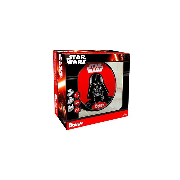 Copertina di Dobble - Star Wars Copertina di Dobble - Star Wars