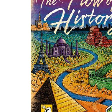 Copertina di The Flow of History Copertina di The Flow of History