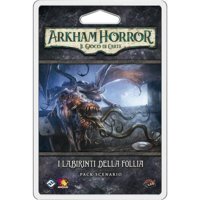 Arkham Horror - LCG: I Labirinti della Follia