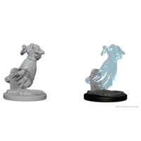 Nolzur's Marvelous Miniatures - Ghost & Banshee