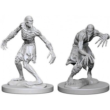 Copertina di D&D: Nolzur's Marvelous Miniatures - Ghouls Copertina di D&D: Nolzur's Marvelous Miniatures - Ghouls