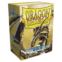 Bustine Standard Dragon Shield 100 (GOLD)