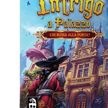 Copertina di Intrigo a Palazzo Copertina di Intrigo a Palazzo