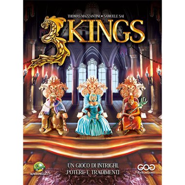 3 Kings