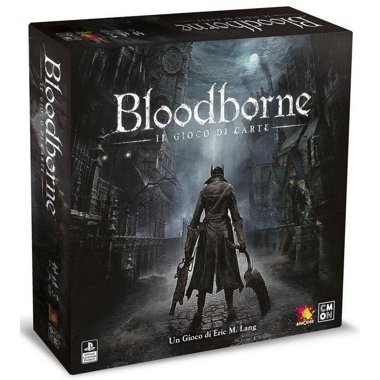 Bloodborne - Il Gioco di Carte