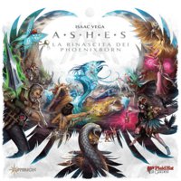 Ashes - La Rinascita dei Phoenixborn