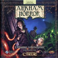 Arkham Horror - Seconda Edizione - L'Orrore di Kingsport