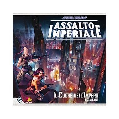 Star Wars Assalto Imperiale - Il Cuore dell'Impero