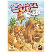 Camel Up - Il Gioco di Carte