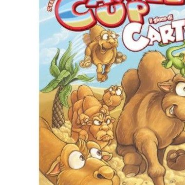 Camel Up - Il Gioco di Carte