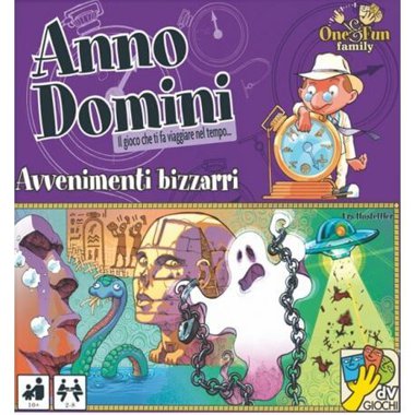 Anno Domini - Avvenimenti Bizzarri