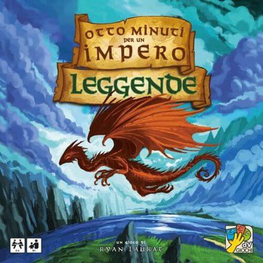 Otto Minuti per un Impero - Leggende