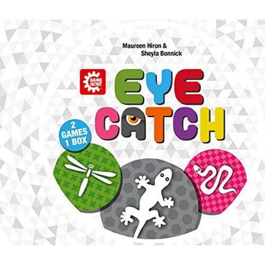 Copertina di Eye Catch Copertina di Eye Catch