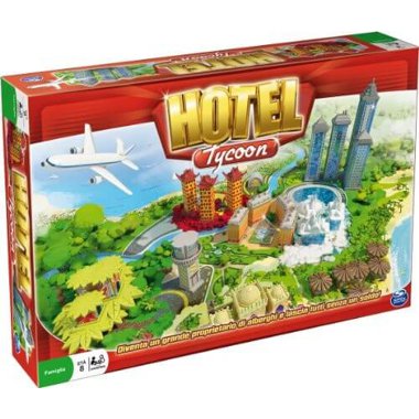 Copertina di Hotel Tycoon Copertina di Hotel Tycoon