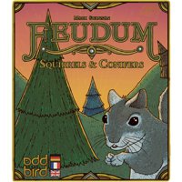 Feudum Edizione Inglese - Squirrels & Conifers