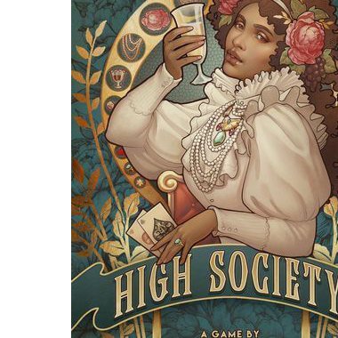 High Society Edizione Inglese