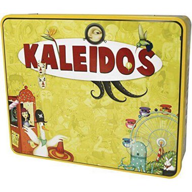 Kaleidos