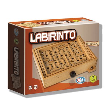 Copertina di Labirinto Copertina di Labirinto