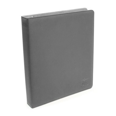 Copertina di Raccoglitore Ultimate Guard 3 Anelli Xenoskin Slim (GRIGIO) Copertina di Raccoglitore Ultimate Guard 3 Anelli Xenoskin Slim (GRIGIO)