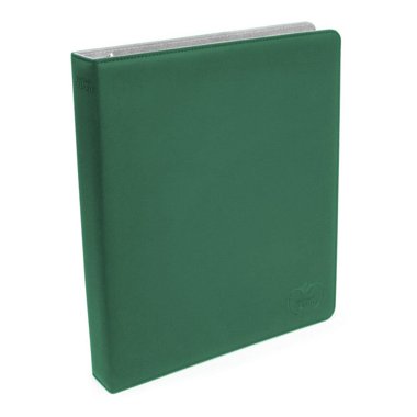 Copertina di Raccoglitore Ultimate Guard 3 Anelli Xenoskin Slim (VERDE) Copertina di Raccoglitore Ultimate Guard 3 Anelli Xenoskin Slim (VERDE)