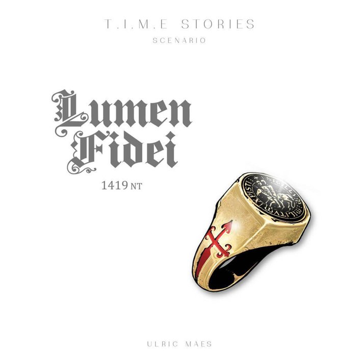 Copertina di TIME Stories: Lumen Fidei Copertina di TIME Stories: Lumen Fidei