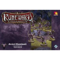 RuneWars Il Gioco di Miniature: Waiqar - Arcieri Rianimati RuneWars Il Gioco di Miniature: Waiqar - Arcieri Rianimati