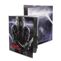 Dungeons & Dragons - Character Folio - Drizzt
