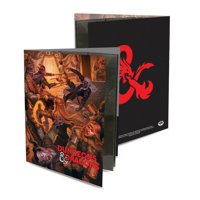 Dungeons & Dragons -  Character Folio - Tavern Brawl