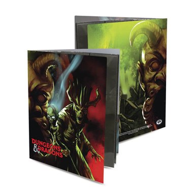 Copertina di Dungeons & Dragons: Character Folio - Tomb of Annihilation Copertina di Dungeons & Dragons: Character Folio - Tomb of Annihilation