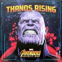 Thanos Rising - Avengers Infinity War