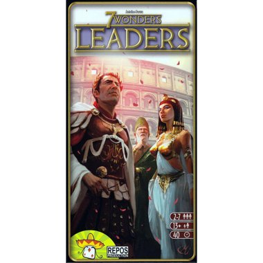 7 Wonders - Leaders