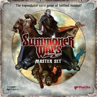 Summoner Wars - Master