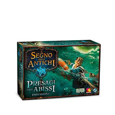 Il Segno degli Antichi - Presagi dagli Abissi