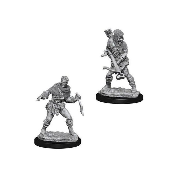 Copertina di Pathfinder: Deep Cuts Miniatures - Bandits Copertina di Pathfinder: Deep Cuts Miniatures - Bandits