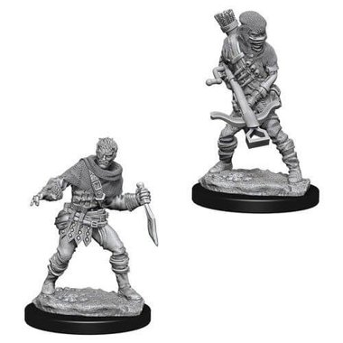 Copertina di Pathfinder: Deep Cuts Miniatures - Bandits Copertina di Pathfinder: Deep Cuts Miniatures - Bandits