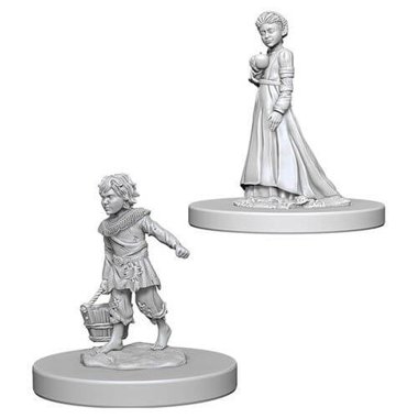 Copertina di Pathfinder: Deep Cuts Miniatures - Children Copertina di Pathfinder: Deep Cuts Miniatures - Children