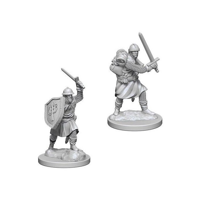 Copertina di Pathfinder: Deep Cuts Miniatures - Infantrymen Copertina di Pathfinder: Deep Cuts Miniatures - Infantrymen