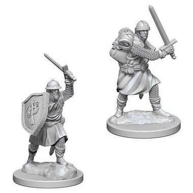 Copertina di Pathfinder: Deep Cuts Miniatures - Infantrymen Copertina di Pathfinder: Deep Cuts Miniatures - Infantrymen