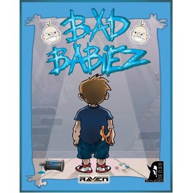 Copertina di Bad Babiez Copertina di Bad Babiez