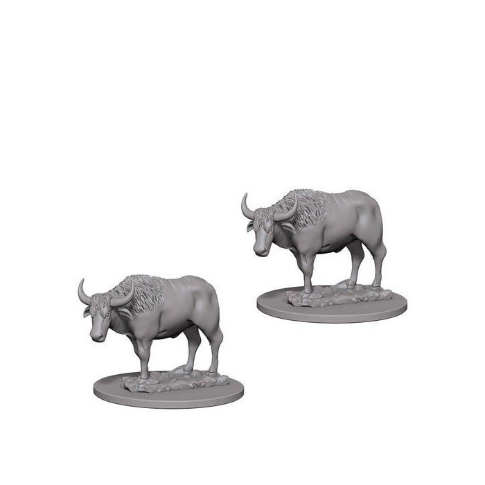 Copertina di Pathfinder: Deep Cuts Miniatures - Oxen Copertina di Pathfinder: Deep Cuts Miniatures - Oxen