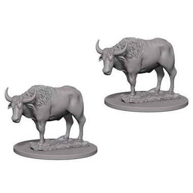 Copertina di Pathfinder: Deep Cuts Miniatures - Oxen Copertina di Pathfinder: Deep Cuts Miniatures - Oxen