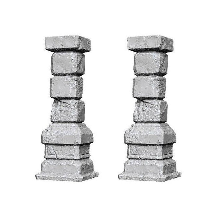 Copertina di Pathfinder: Deep Cuts Miniatures - Pillars Copertina di Pathfinder: Deep Cuts Miniatures - Pillars