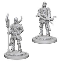 Pathfinder - Deep Cuts Miniatures - Town Guards