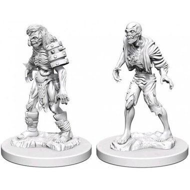 Copertina di D&D: Nolzur's Marvelous Miniatures - Zombies Copertina di D&D: Nolzur's Marvelous Miniatures - Zombies
