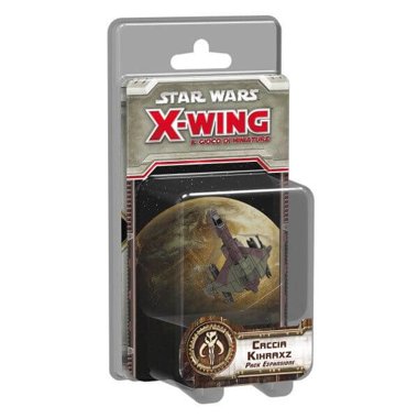 Copertina di Star Wars X-Wing: Caccia Kihraxz Copertina di Star Wars X-Wing: Caccia Kihraxz