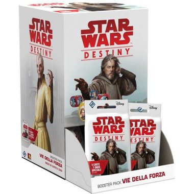 Star Wars Destiny - Booster Box - Vie della Forza