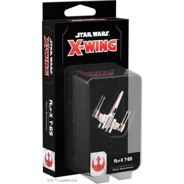 Copertina di Star Wars X-Wing 2E: Ala-X T-65 Copertina di Star Wars X-Wing 2E: Ala-X T-65
