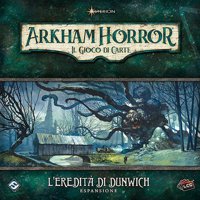 Arkham Horror LCG - L'Eredità di Dunwich